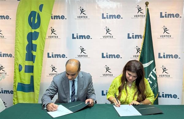 لايم توقع شراكة مع Vertex Learning Solutions لتوسيع الوصول إلى التعليم والتطوير المهني